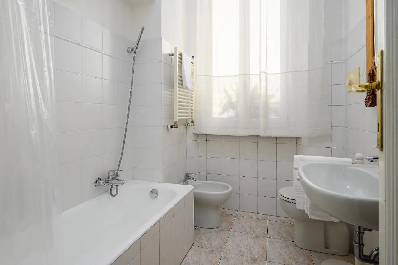 Donatello Charme Apartment Milão Itália