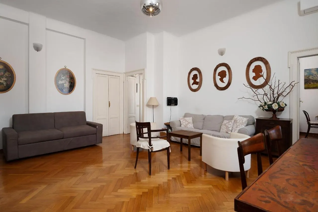 Donatello Charme Apartment Milão