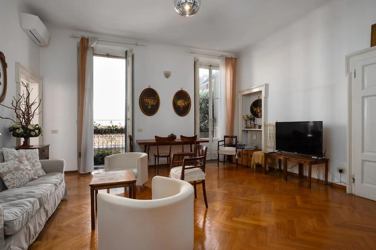 Donatello Charme Apartment Milão