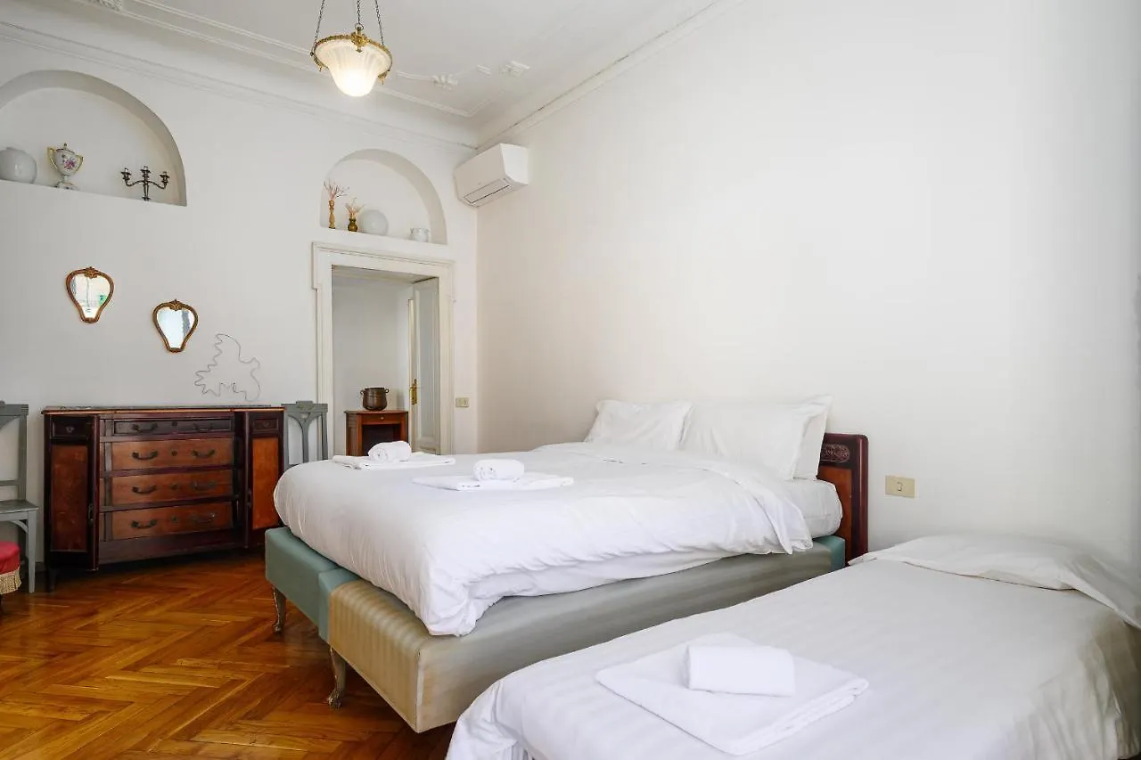 Donatello Charme Apartment Milão 0*,